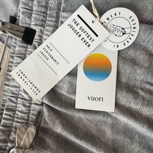 Vuori Halo Performance Joggers Women’s XX-Large